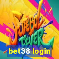 bet38 login